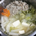 おしひと's cooksnap of when they made 簡単京風湯豆腐.
