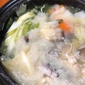 kyobobo's cooksnap of when they made 真鱈のおろし鍋.