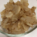 灘田kinuko's cooksnap of when they made 無限大根レシピ♾大根のおかか炒め.