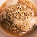 ノゾミ3892035's cooksnap of when they made 手羽先でサムゲタン。はと麦で美肌に。.