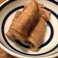 クック3WOGY4☆'s cooksnap of when they made ごぼうの豚バラ巻き 圧力鍋で簡単.