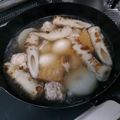 ばっしゃん's cooksnap of when they made 創味シャンタンDXで絶品！中華風おでん.