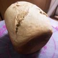ノビル's cooksnap of when they made 早焼き！ふんわり豆腐食パン.