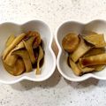 ☆ひぐま☆'s cooksnap of when they made 長芋のニンニク醤油ステーキ♡.