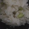 ゆんゆるん's cooksnap of when they made 美味しい☆枝豆ごはん.