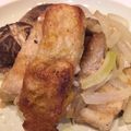 パールほのか's cooksnap of when they made 楽チン♪ 豚ロースカレーピカタ.