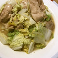 お弁とうさん's cooksnap of when they made 豚ばら肉と白菜蒸し.