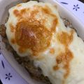 にゃんこりんご's cooksnap of when they made カレーリメイク♡絶品カレードリア.