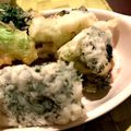 ONE★MAYU★'s cooksnap of when they made ブロッコリーのてんぷら.
