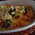 ラテちん's cooksnap of when they made 彩り野菜のカレードリア風.