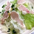 ☆megunyan☆'s cooksnap of when they made マグロのたたき風 ごちそうサラダ ♪.
