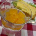 はわいあんトマト's cooksnap of when they made 三ツ矢サイダーで☆みかんサイダー☆.