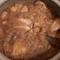 EmikoT's cooksnap of when they made 胸肉のみぞれ煮.