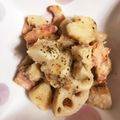 ばやし's cooksnap of when they made Ф里芋とレンコンの洋風煮Ф.