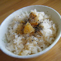 サオリ's cooksnap of when they made 我が家の栗ごはん.