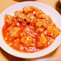acs☆'s cooksnap of when they made とりむね肉のチリソース.