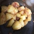 きのこ♬'s cooksnap of when they made じゃがいものおかか和え.
