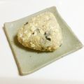 みそゆうき's cooksnap of when they made 明太子＆揚げ玉＆韓国のりのおにぎり.