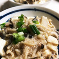 ちづりんも's cooksnap of when they made ５分で完成♪豆腐とキノコの明太とろとろ煮.
