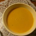 ブランディ's cooksnap of when they made バターナッツカボチャのポタージュ.
