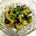 もぐちゃんころ's cooksnap of when they made アボカド旨味中華ダレ和え.
