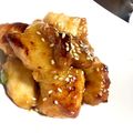 ちゃろ_'s cooksnap of when they made 鶏胸肉の甘辛揚げ ☆☆☆.