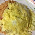クックPDTU9O☆'s cooksnap of when they made 誰でも簡単に‼トロトロオムライス❤.
