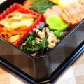 annnnn's cooksnap of when they made ひじきとほうれん草とツナのポン酢和え.