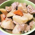 あみっきー♡'s cooksnap of when they made 里芋と鶏もも肉のホクホク煮.