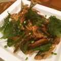 クマちー's cooksnap of when they made あっさり系？しつこくないさんまのかば焼き.