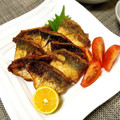 petitmar's cooksnap of when they made 簡単！鯵の唐揚げ.