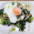 クックD9NOZ9☆'s cooksnap of when they made 簡単☆高菜のツナ炒め.