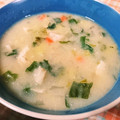 ☆suzuka☆'s cooksnap of when they made たっぷりきのこの♪とろ～りクリームスープ.