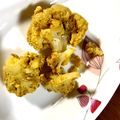 lily…♡'s cooksnap of when they made うまうま！カリフラワーのカレーミルク煮.