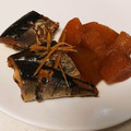 こてたす's cooksnap of when they made 圧力鍋 大根と秋刀魚の炊き物.