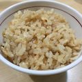 Remtan's cooksnap of when they made 師崎船釣りの焦がし鯛めし.
