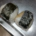 kotohime00's cooksnap of when they made なんちゃって♪お好み焼き風おにぎり.