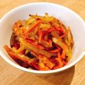 mikko6's cooksnap of when they made きんぴら風の煮物.