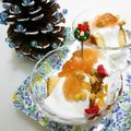 マダムカフェ♡'s cooksnap of when they made いちごジャムで、簡単ヨーグルトパフェ.