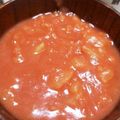 つちのこたろう's cooksnap of when they made 簡単♪トマトとじゃがいものポタージュ♪.