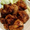 ぴなみーみ's cooksnap of when they made ジューシー♪鶏のからあげ.