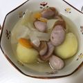 ＊はすみ＊'s cooksnap of when they made 簡単！和風ポトフ お鍋に入れていくだけ.