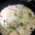 クックM29O7N☆'s cooksnap of when they made 簡単♪白菜たっぷりクリーム煮.