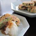 安房　宗子's cooksnap of when they made おからで◆がんもモドキ◆.