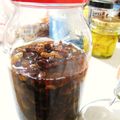 とっぽぎがおちゃん's cooksnap of when they made 簡単！　手作りラムレーズン.