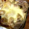 JＥＭＩ's cooksnap of when they made さといもの煮物リメイク♬アンチョビソース.