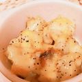 junchan888's cooksnap of when they made さつまいものチーズ焼き.