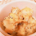 junchan888's cooksnap of when they made さつまいものチーズ焼き.
