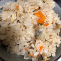 みんつ07's cooksnap of when they made ショウガを効かせたあさりの炊き込みご飯.