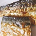 マミリン★コンロ故障's cooksnap of when they made お弁当用 鯖の塩焼き.